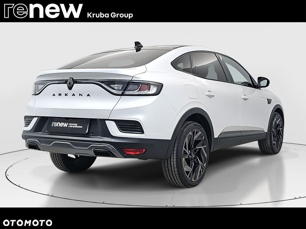 Renault Arkana 1.3 TCe mHEV Esprit Alpine EDC - 5