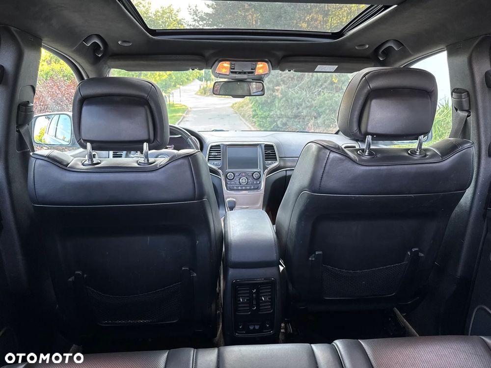 Jeep Grand Cherokee 3.0 V6 Multijet 4WD Automatik Summit - 17