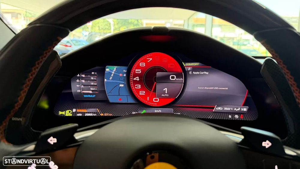 Ferrari Roma 3.9 Twin-Turbo V8 - 28