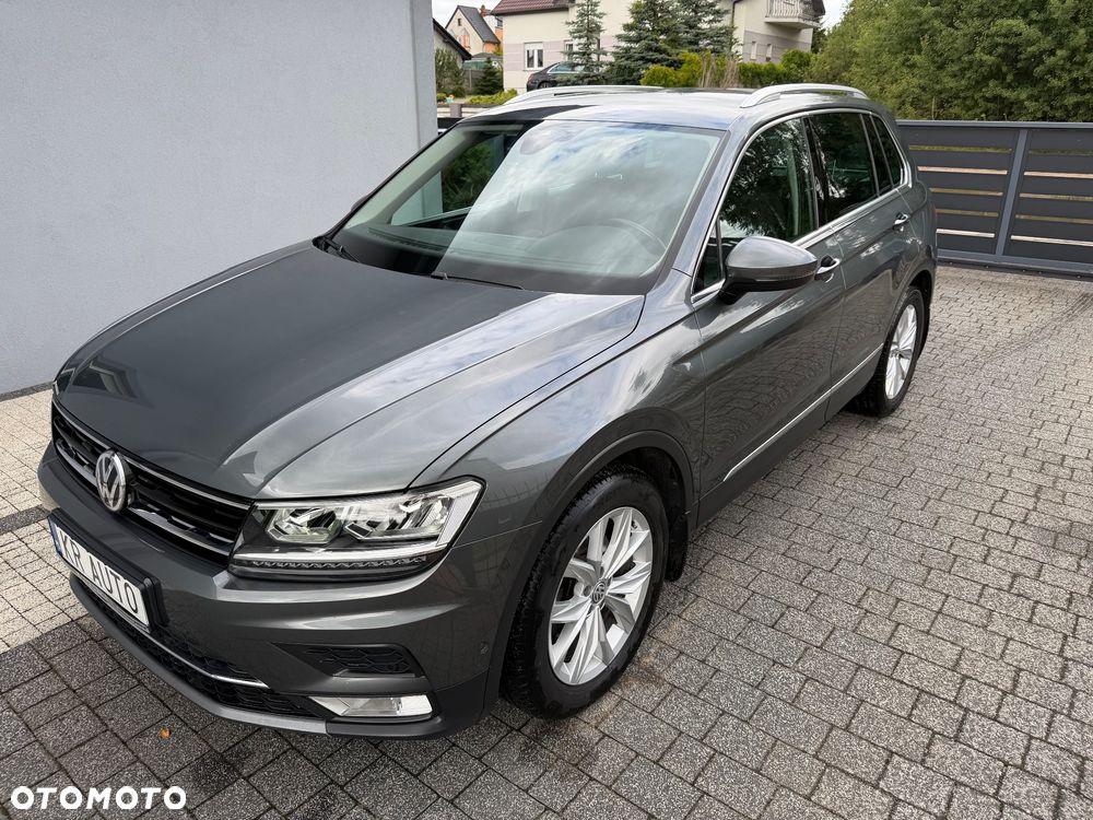 Volkswagen Tiguan 1.4 TSI BMT ACT Highline DSG - 36