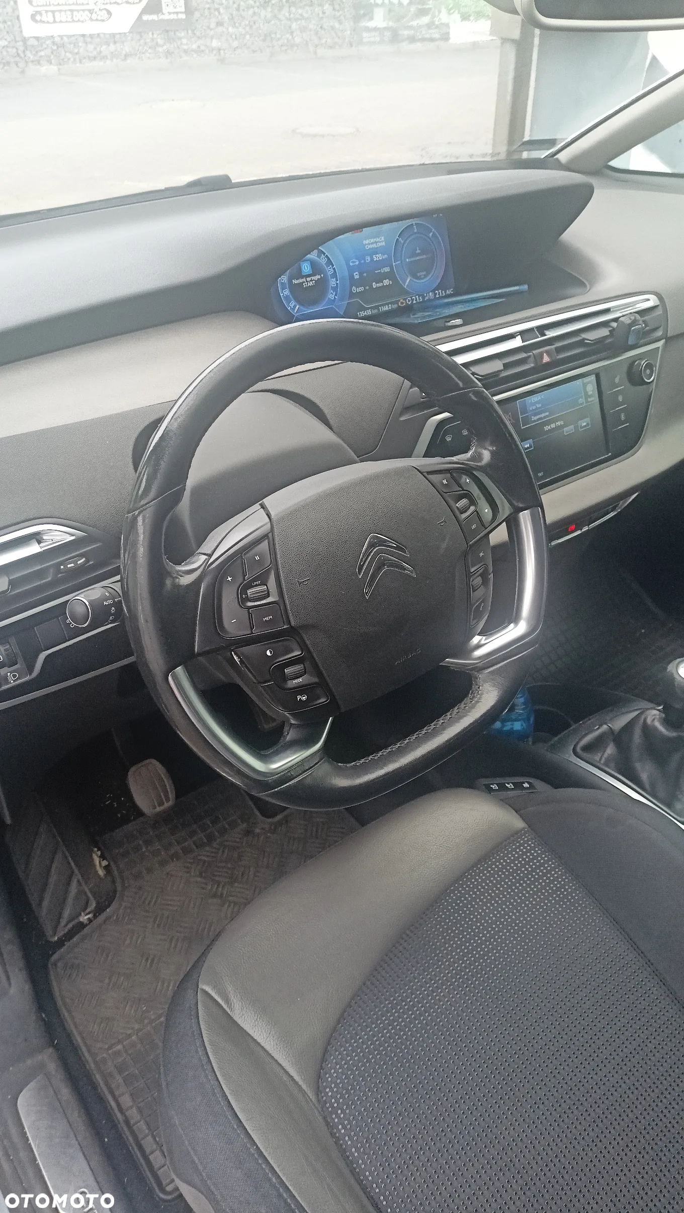 Citroën C4 Picasso 2.0 BlueHDi Exclusive - 15