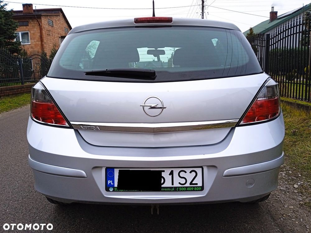 Opel Astra 1.4 - 24