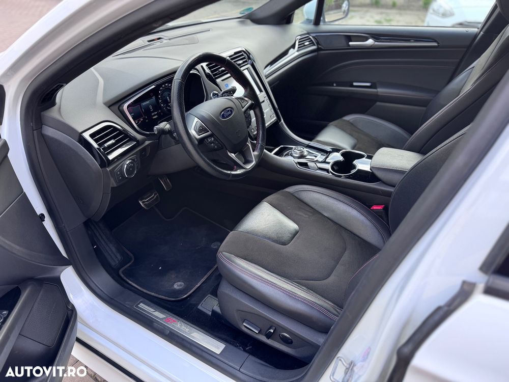 Ford Mondeo 2.0 TDCi Aut. ST Line High - 16
