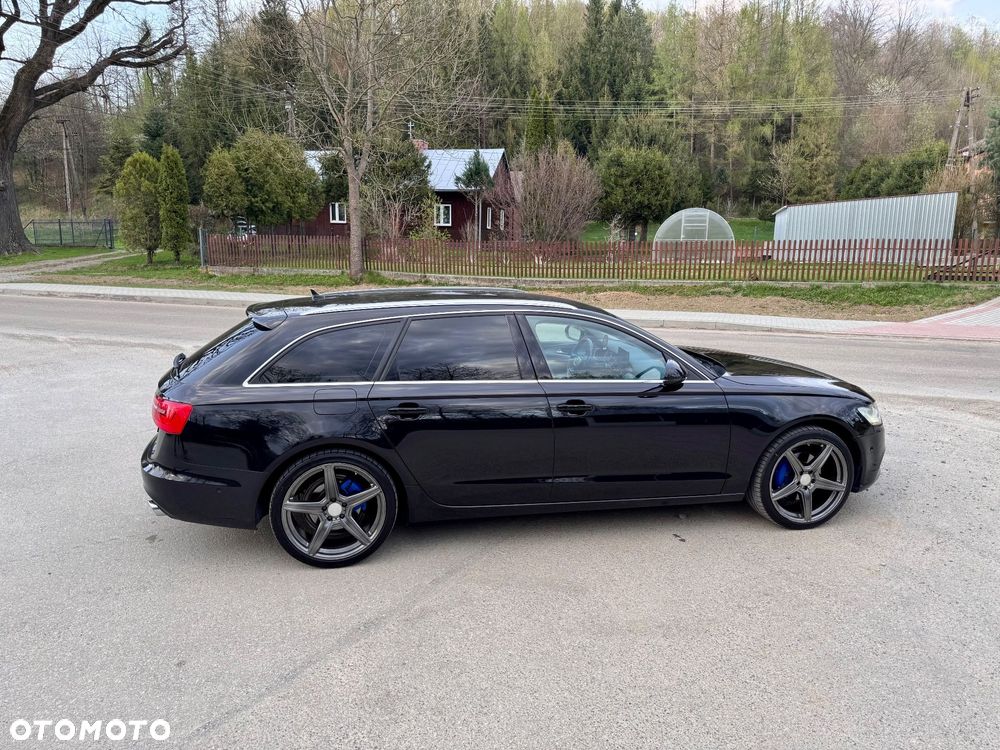Audi A6 Avant - 4