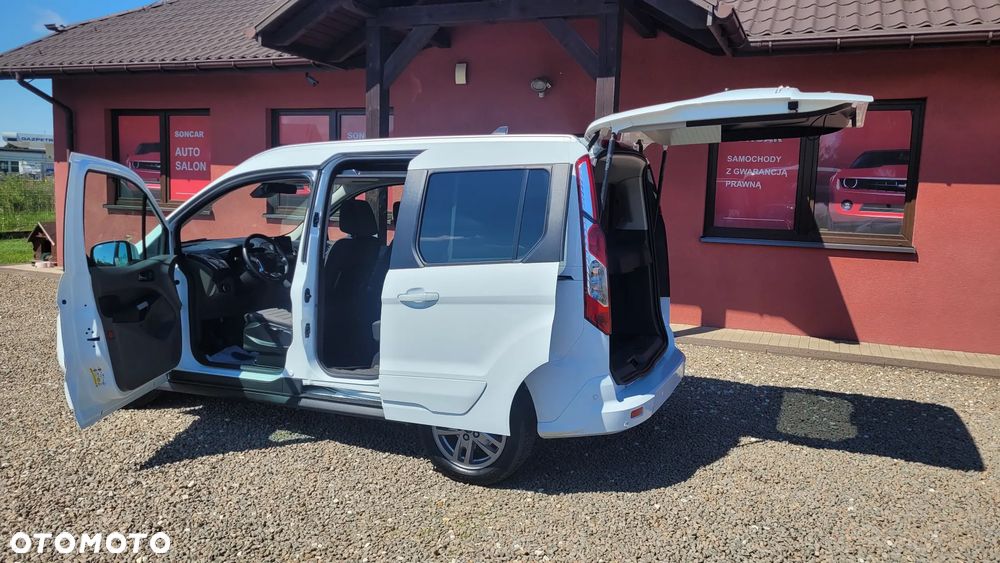 Ford Tourneo Connect 1.5 EcoBlue Titanium - 5