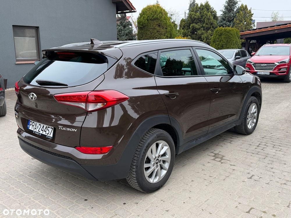 Hyundai Tucson 1.6 GDi 2WD Select - 9