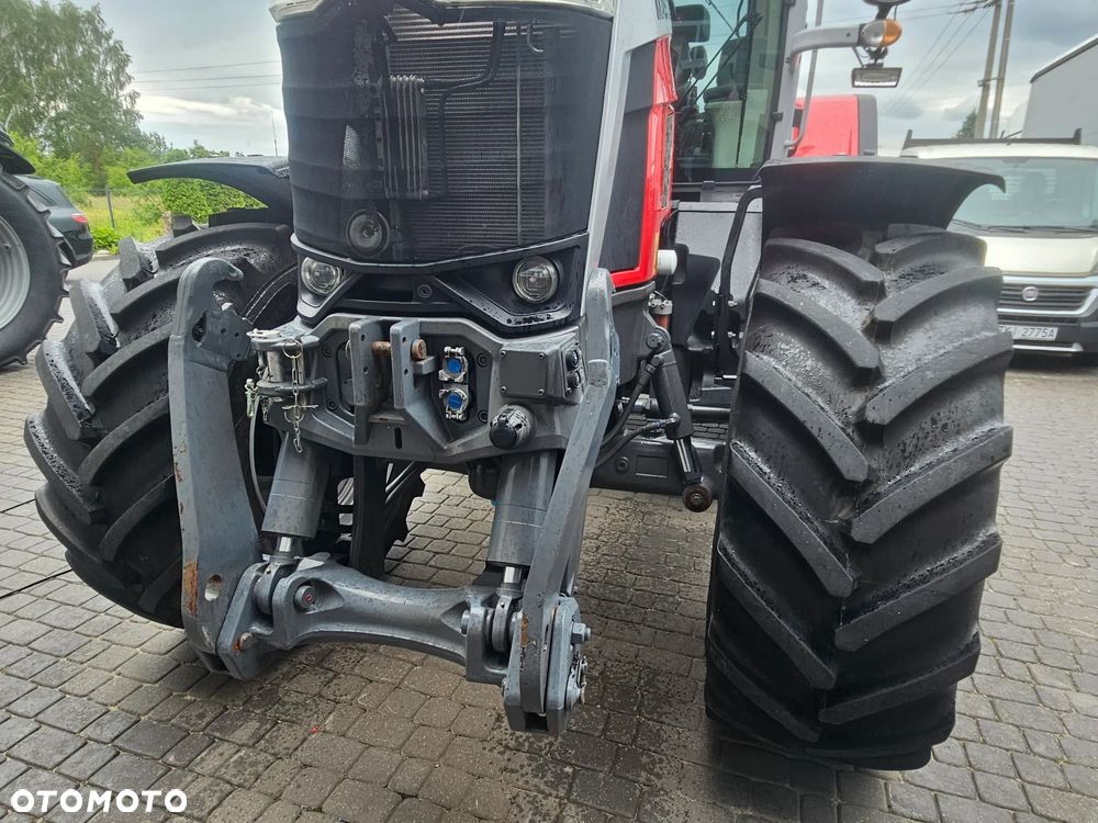 Massey Ferguson 8S255 250KM SALON POLSKA JAK NOWY 850mtg - 8