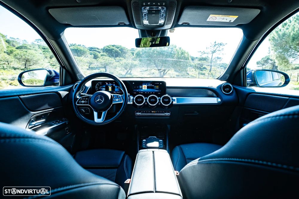 Mercedes-Benz GLB 180 d 8G-DCT Progressive - 34