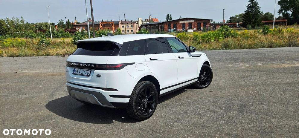 Land Rover Range Rover Evoque - 7
