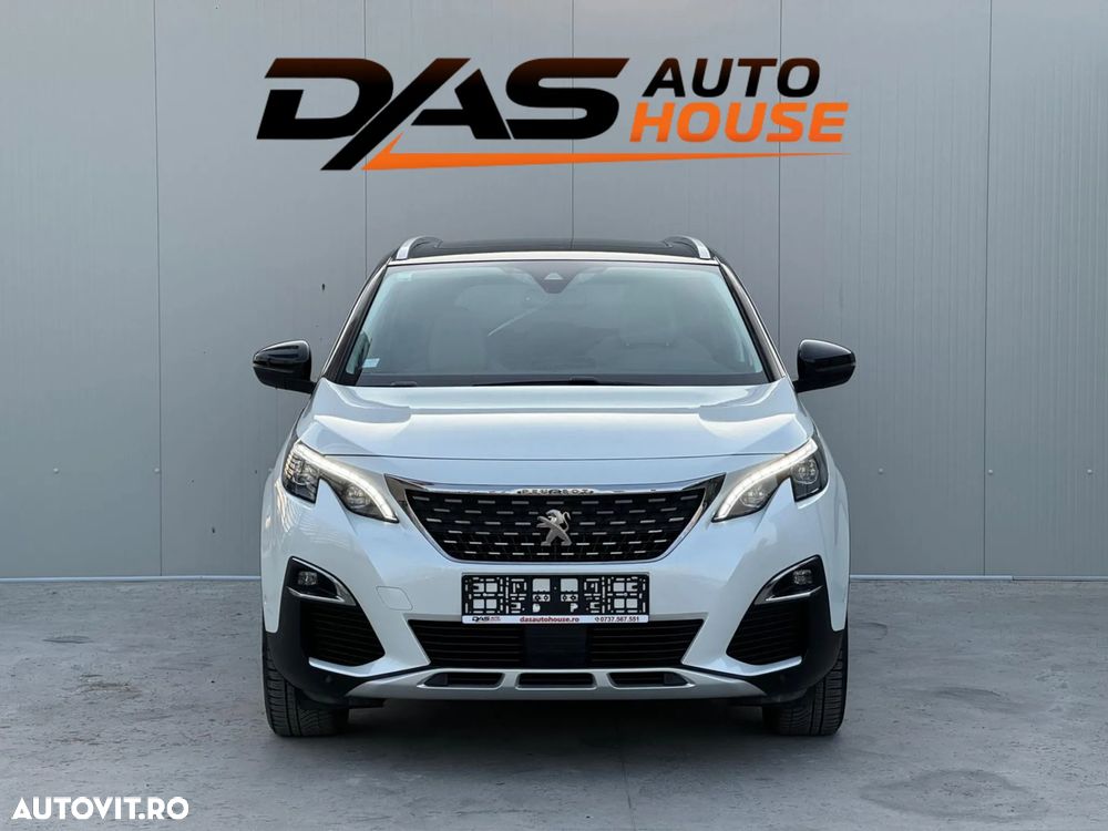 Peugeot 5008 BlueHDI 120 EAT6 Allure - 2