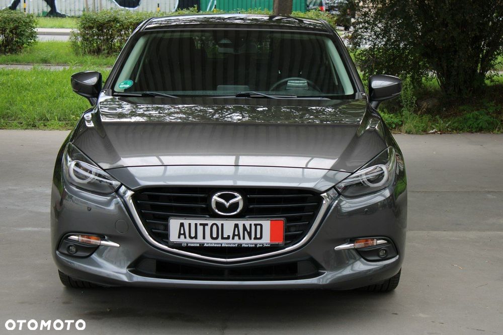 Mazda 3 SKYACTIV-G 120 Sports-Line - 2