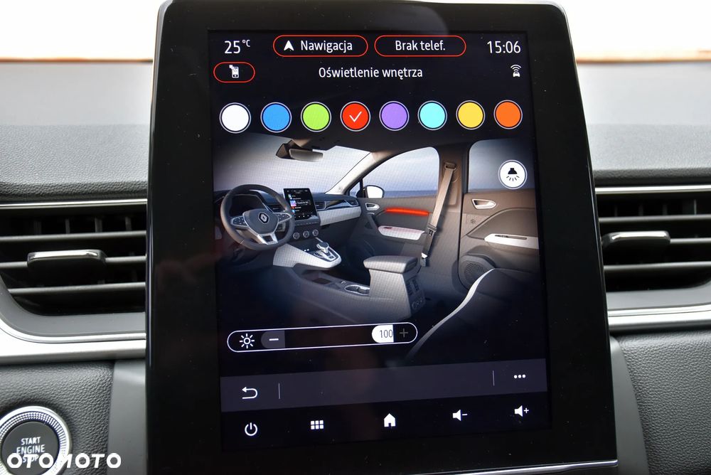 Renault Captur E-TECH Full 145 TECHNO - 37