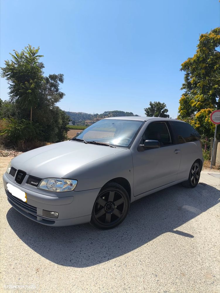 SEAT Ibiza 1.9 TDi Sport - 3