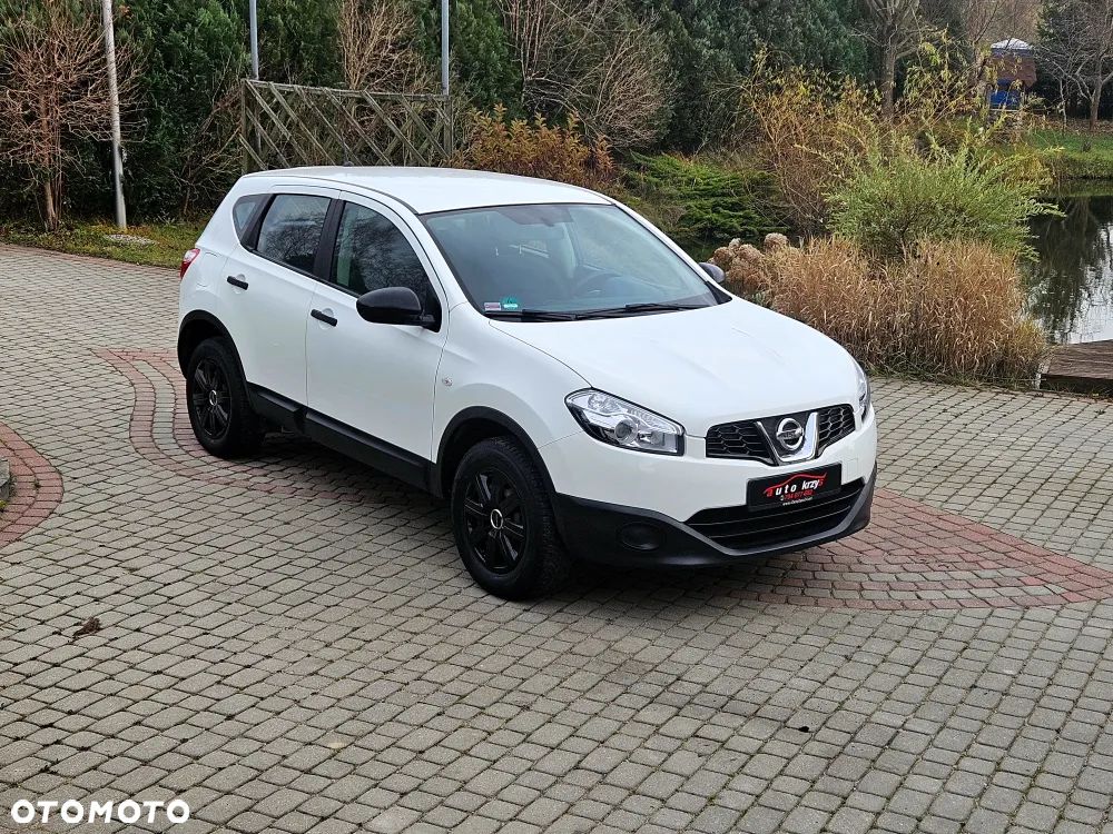 Nissan Qashqai 1.6 visia - 3