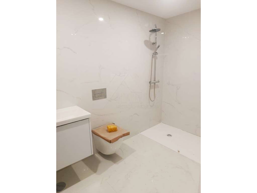 Apartamento T1+1 Rés de Chão - Grande imagem: 5/6