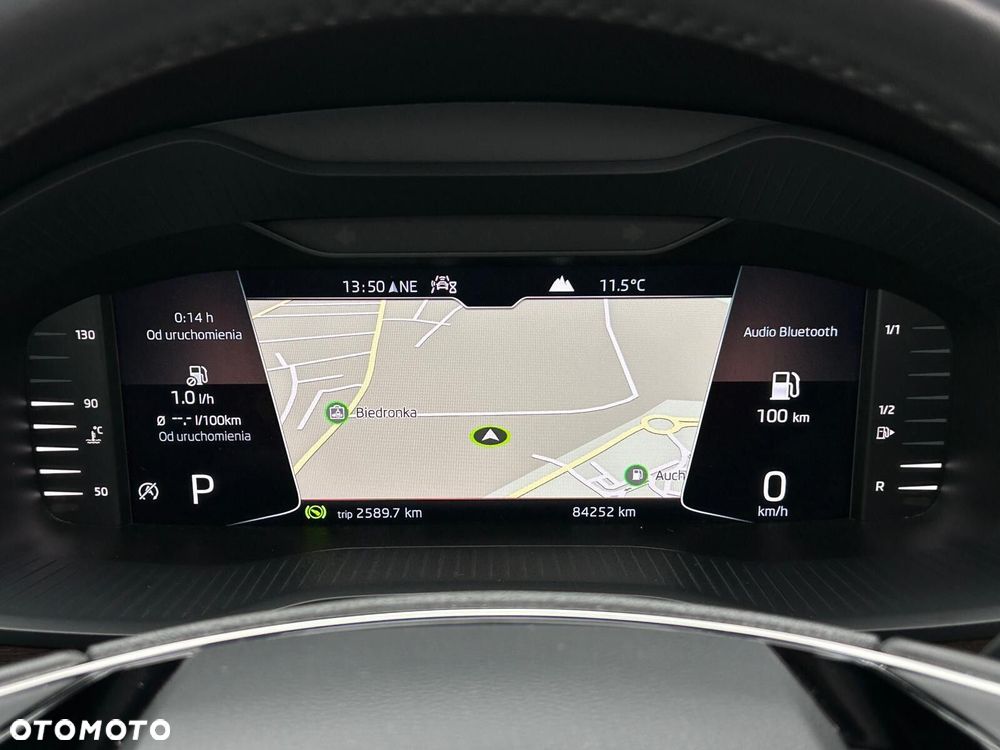 Skoda Kodiaq 2.0 TSI 4x4 Scout DSG - 25