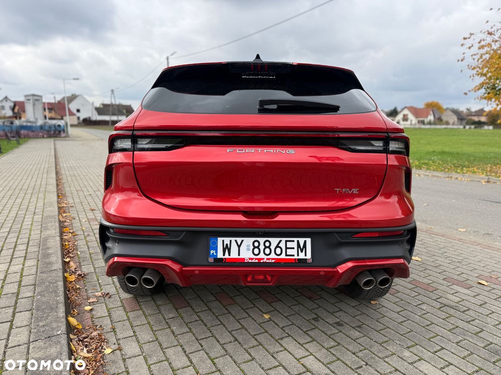 Forthing T5 EVO T-Five 1.5 DVVT GDI DCT - 7