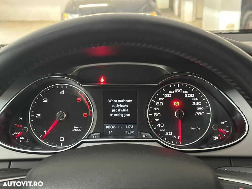 Audi A4 Limuzina 2.0 TDI quattro Stronic - 4