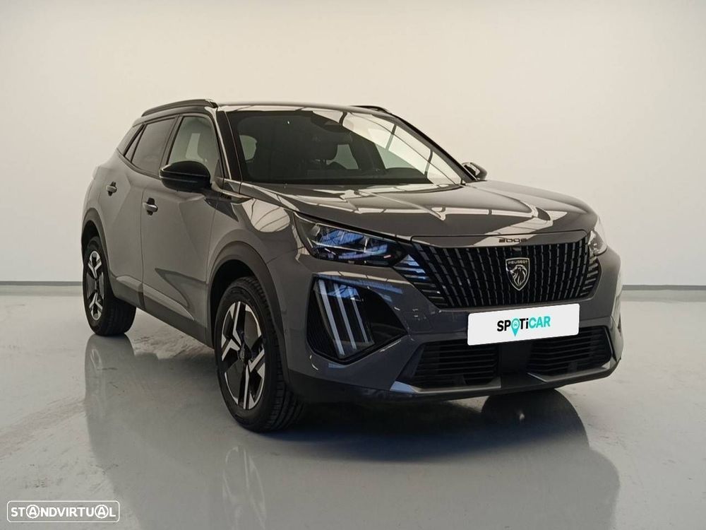 Peugeot 2008 2025 photo 3