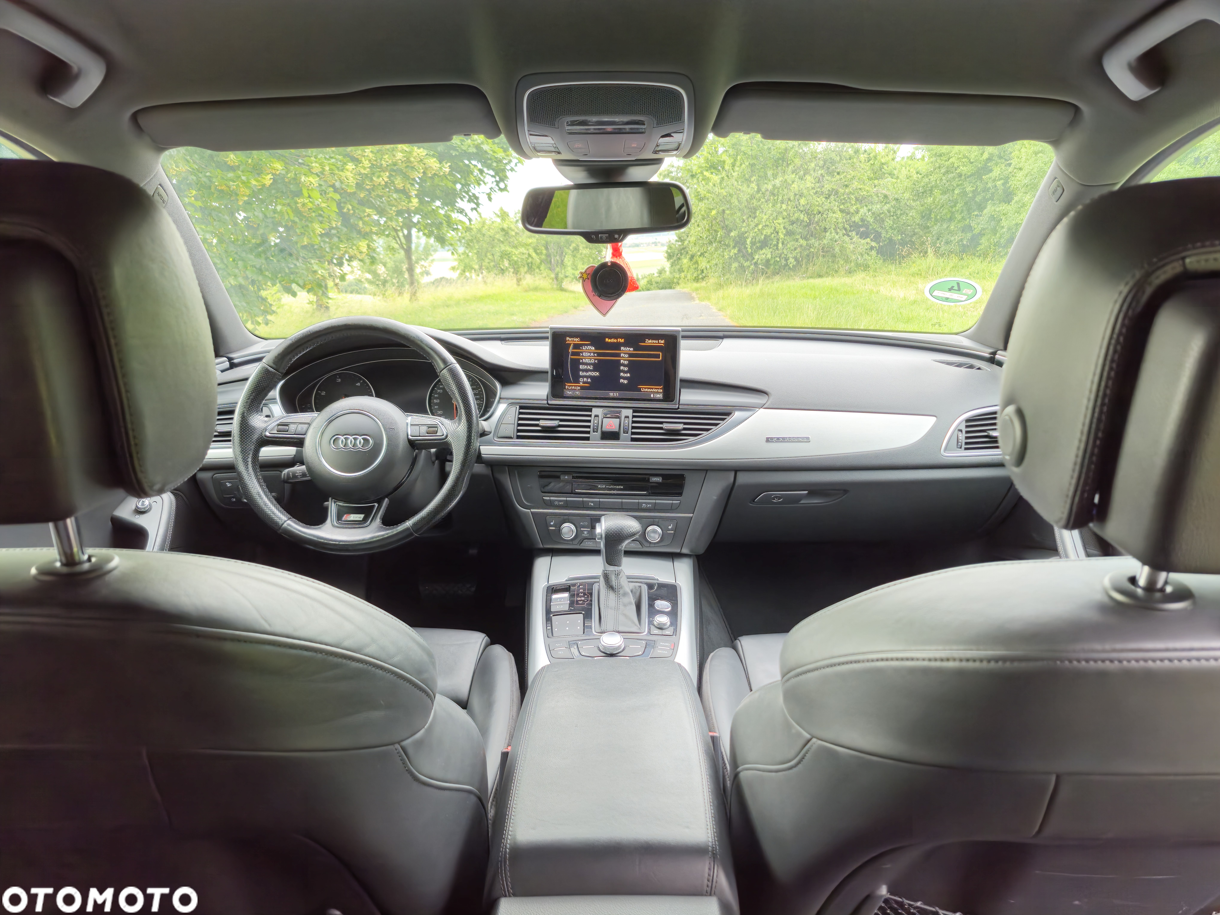Audi A6 3.0 TDI Quattro S tronic - 14