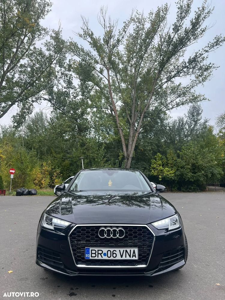 Audi A4 Limuzina - 2