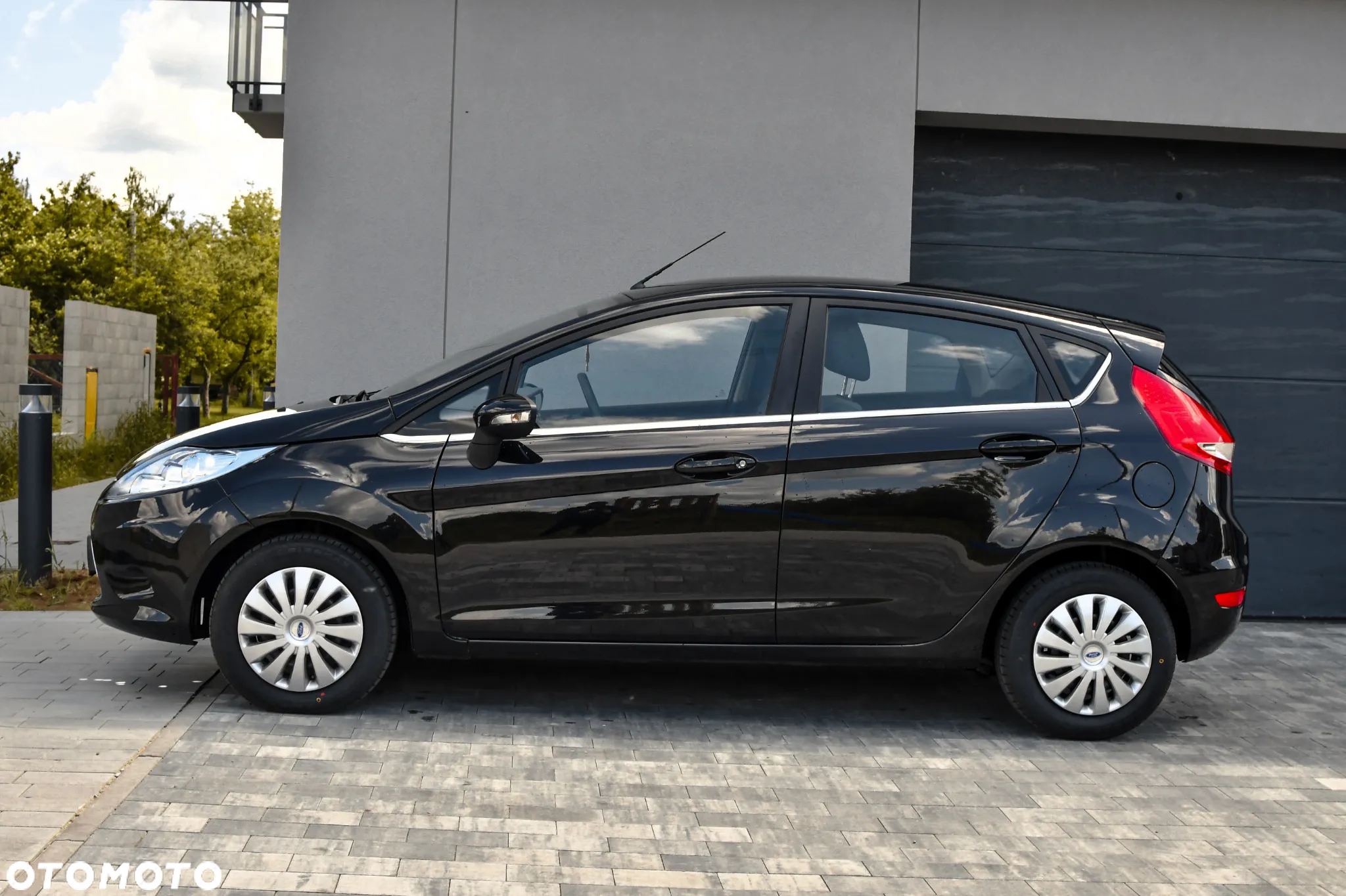 Ford Fiesta 1.25 Titanium - 5