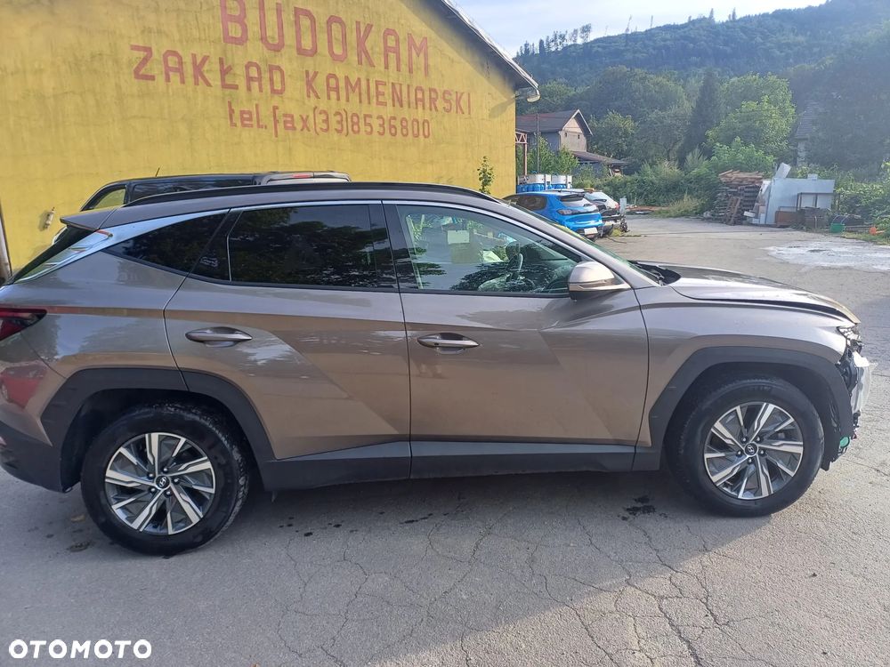 Hyundai Tucson 1.6 T-GDi HEV Executive 2WD - 6