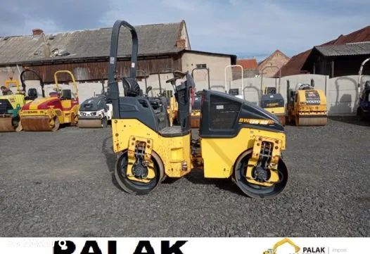 Bomag Walec drogowy BOMAG BW 120 AD-5 , 2017 rok - 5