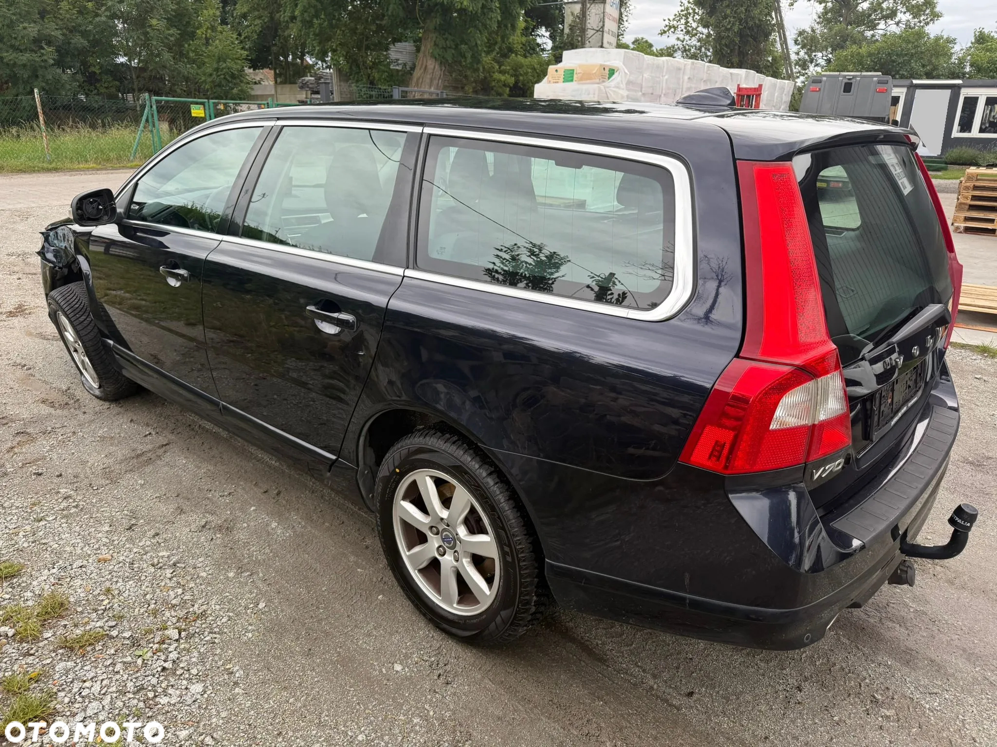 Volvo V70 D5 Kinetic - 14