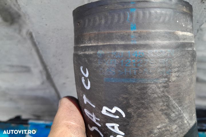 Furtun intercooler 1K0145832N 1K0145832N Audi A4 B8/8K [2007 - 2011] - 3