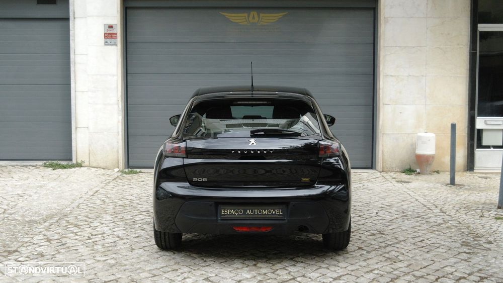 Peugeot 208 1.2 PureTech Active - 7