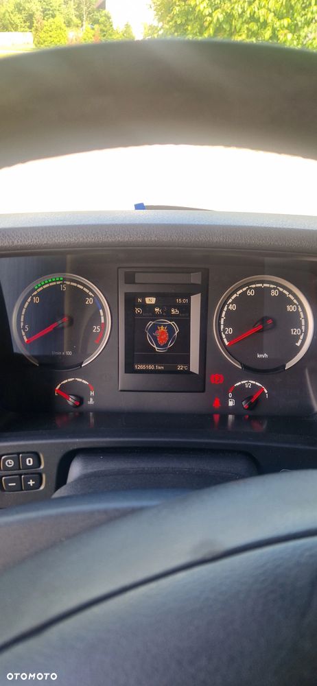 Scania R410 - 5