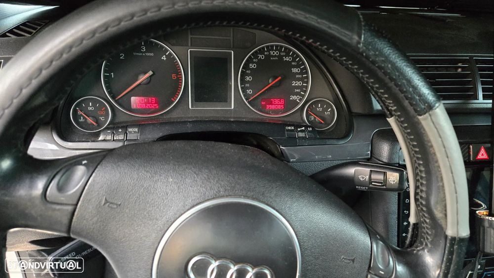 Audi A4 1.9 TDI - 5