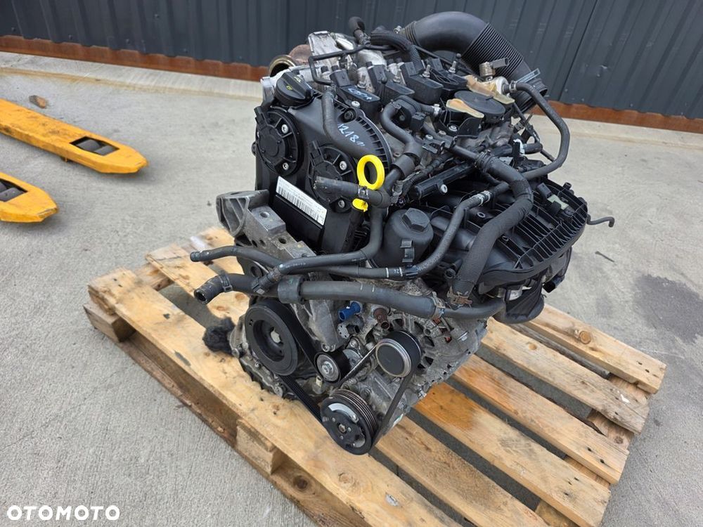 SILNIK KOMPLETNY AUDI VW SEAT SKODA 1.8 TFSI CJS CJSA ORYGINAŁ 121814KM ! - 15