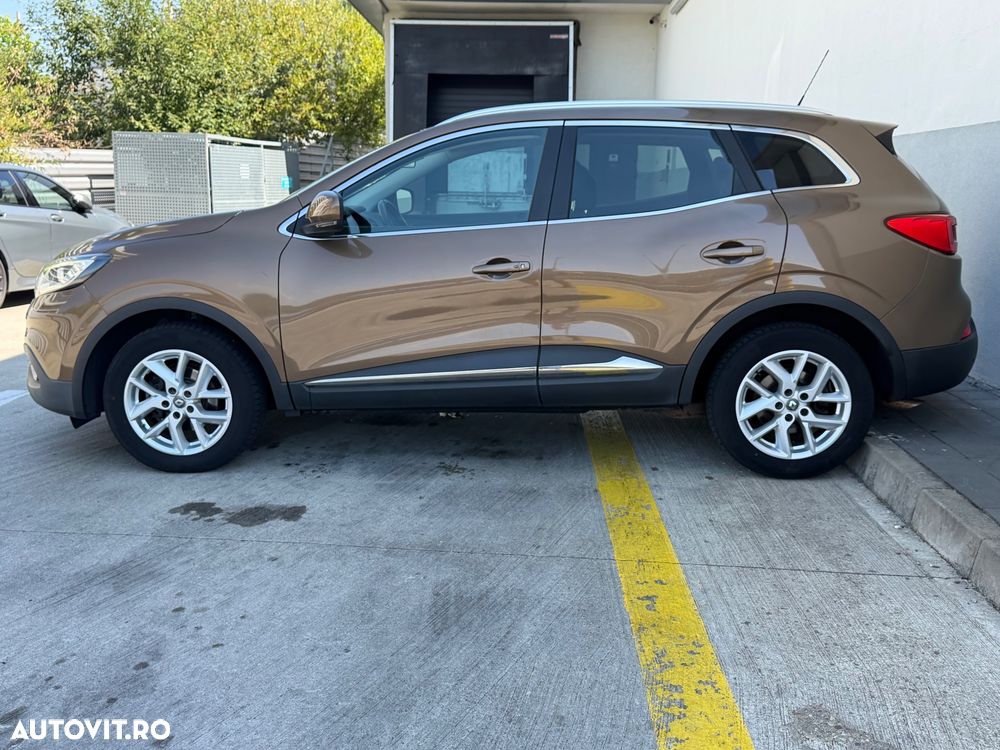 Renault Kadjar Energy dCi 130 4x4 XMOD - 2