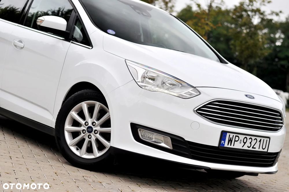 Ford C-MAX 1.0 EcoBoost Titanium ASS - 7