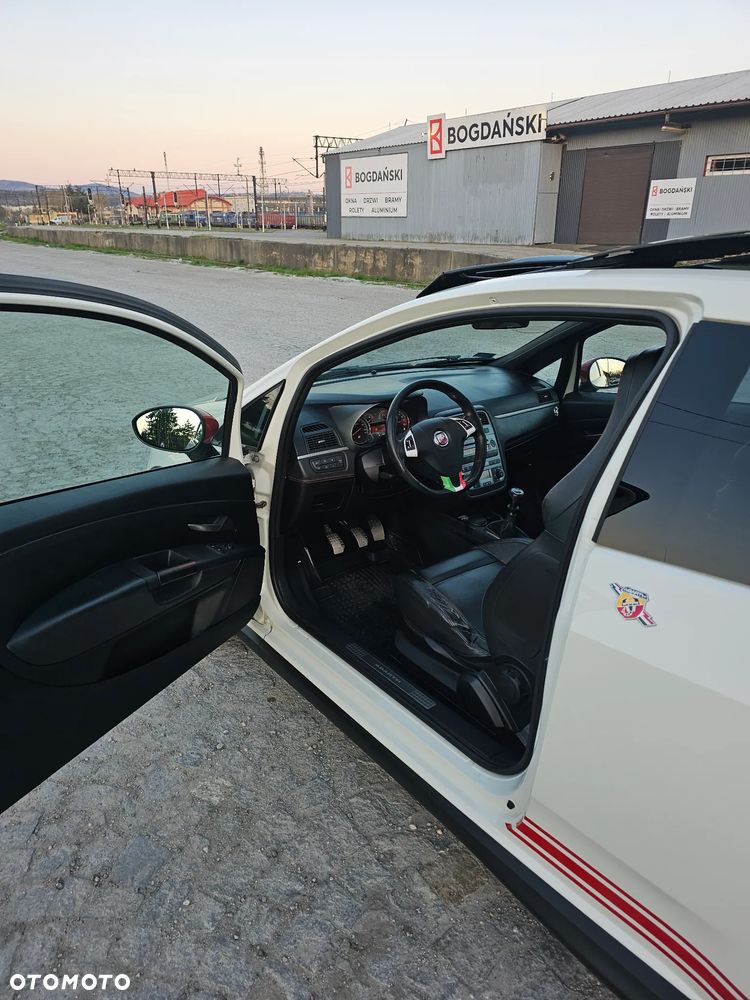 Abarth Grande Punto - 19