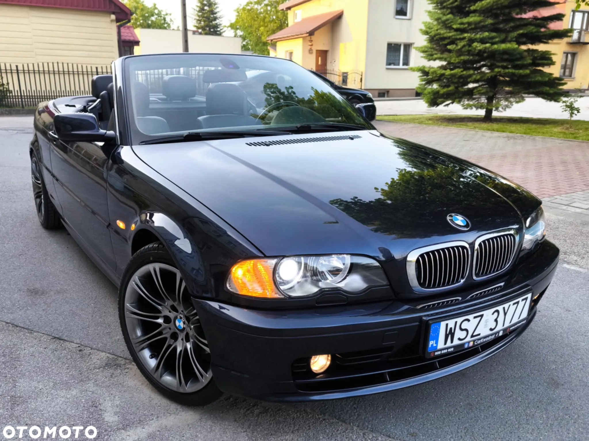 BMW Seria 3 323i - 2