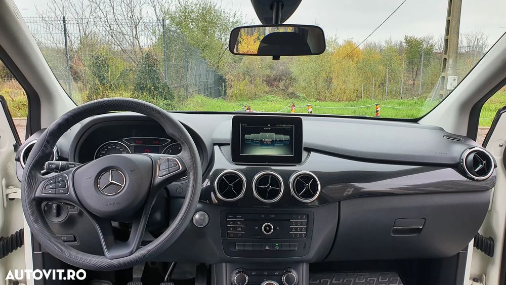 Mercedes-Benz B 160 - 24