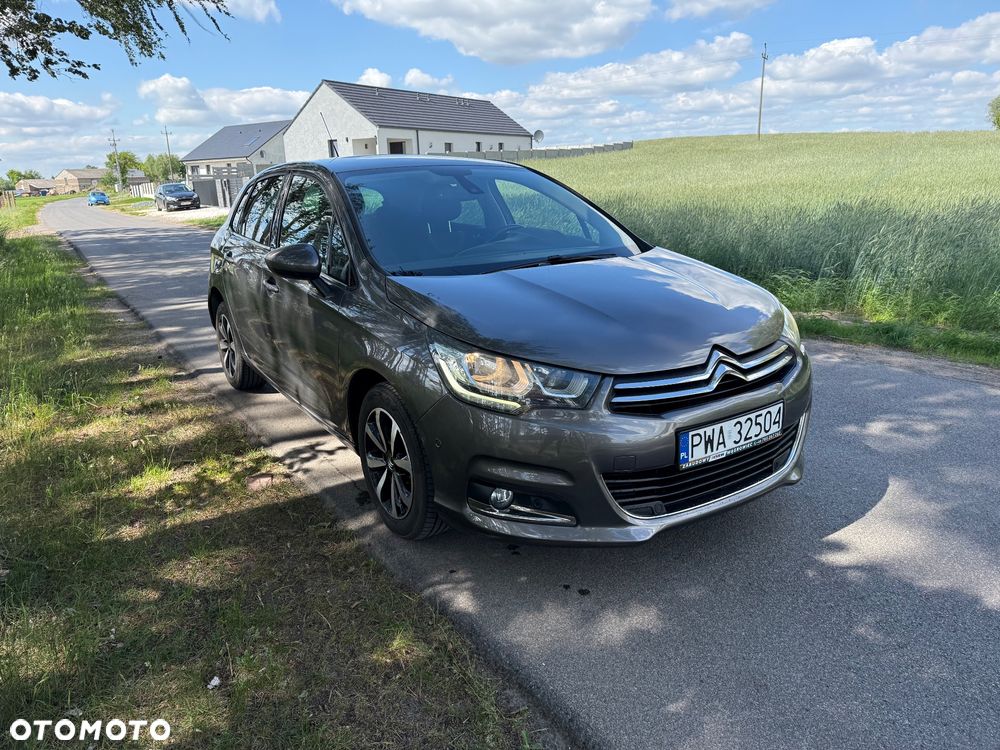 Citroën C4 1.6 BlueHDi Shine S&S - 3
