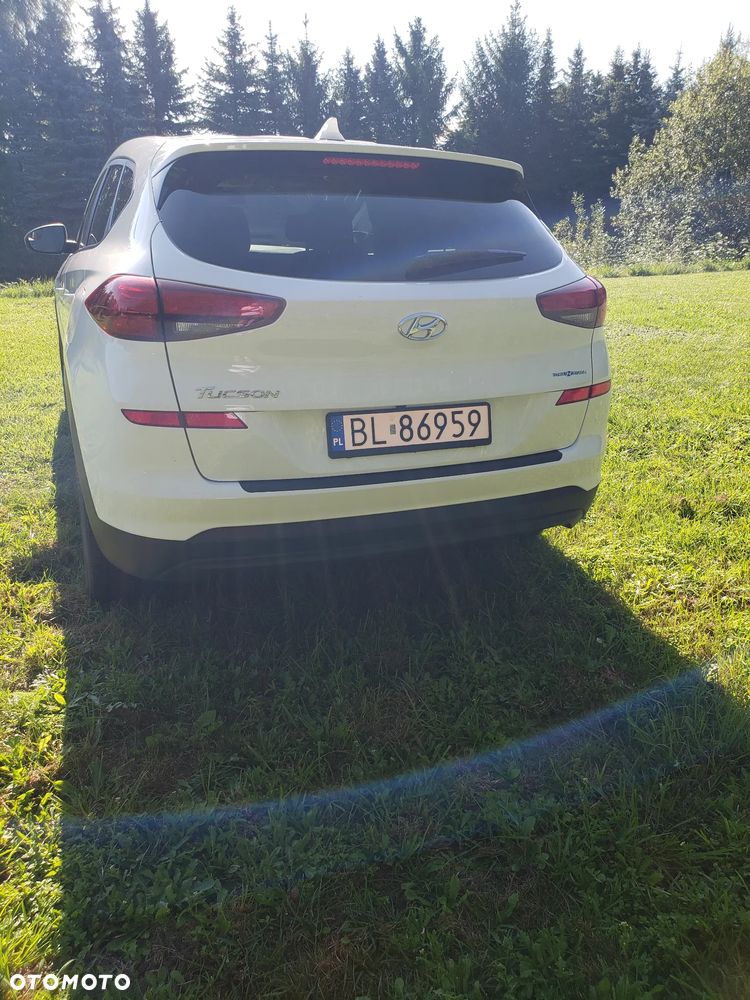 Hyundai Tucson - 21