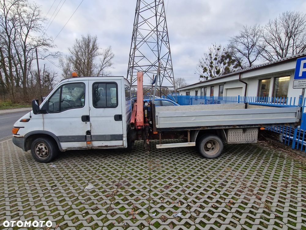 Iveco Daily 50C13 - 1