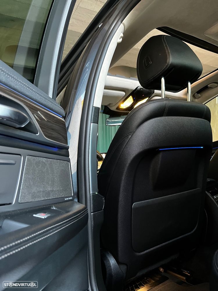 BMW 730 d Pack M - 46