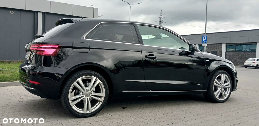 Audi A3 3-drzwiowe - 4
