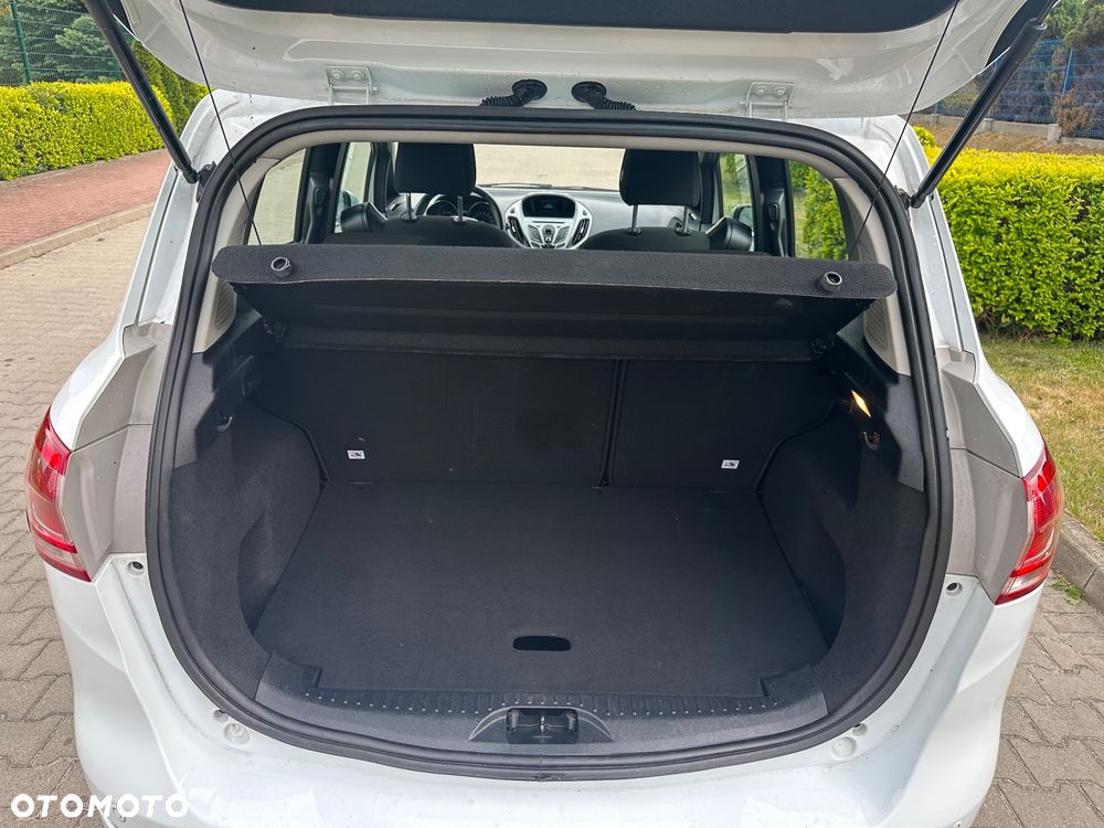 Ford B-MAX 1.0 EcoBoost COOL&CONNECT - 20