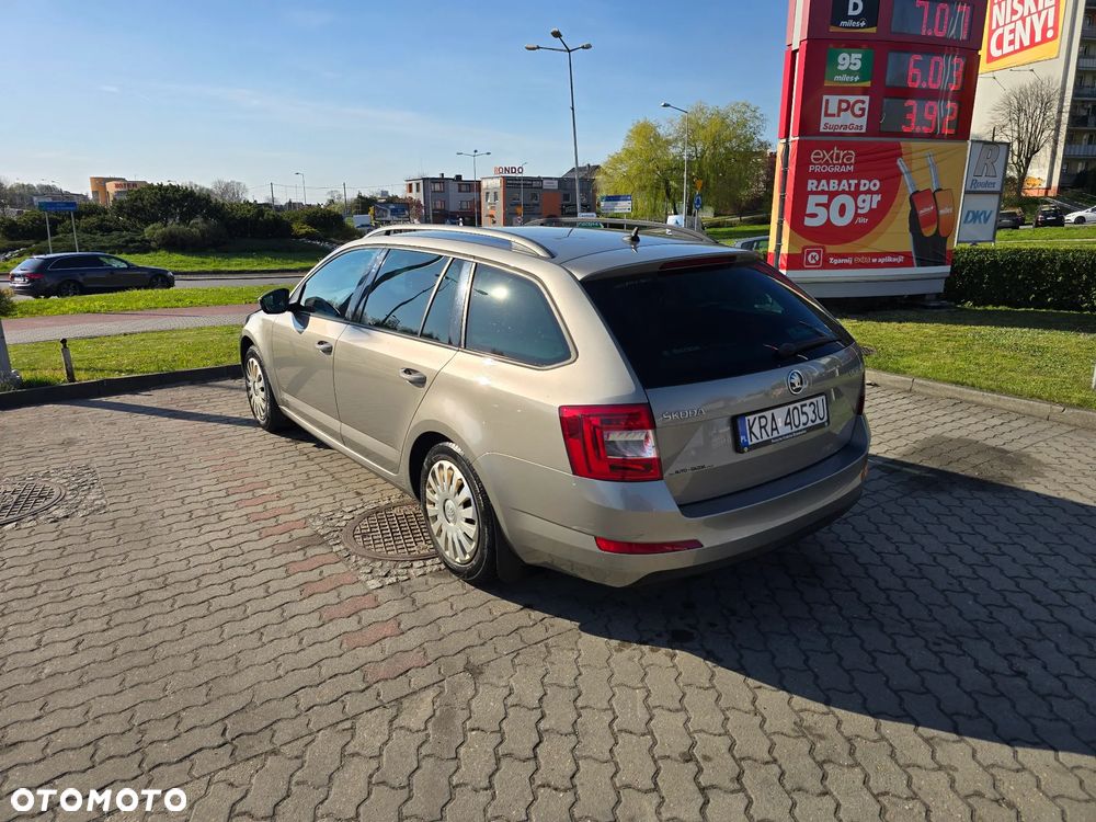 Skoda Octavia 1.4 TSI Elegance - 5