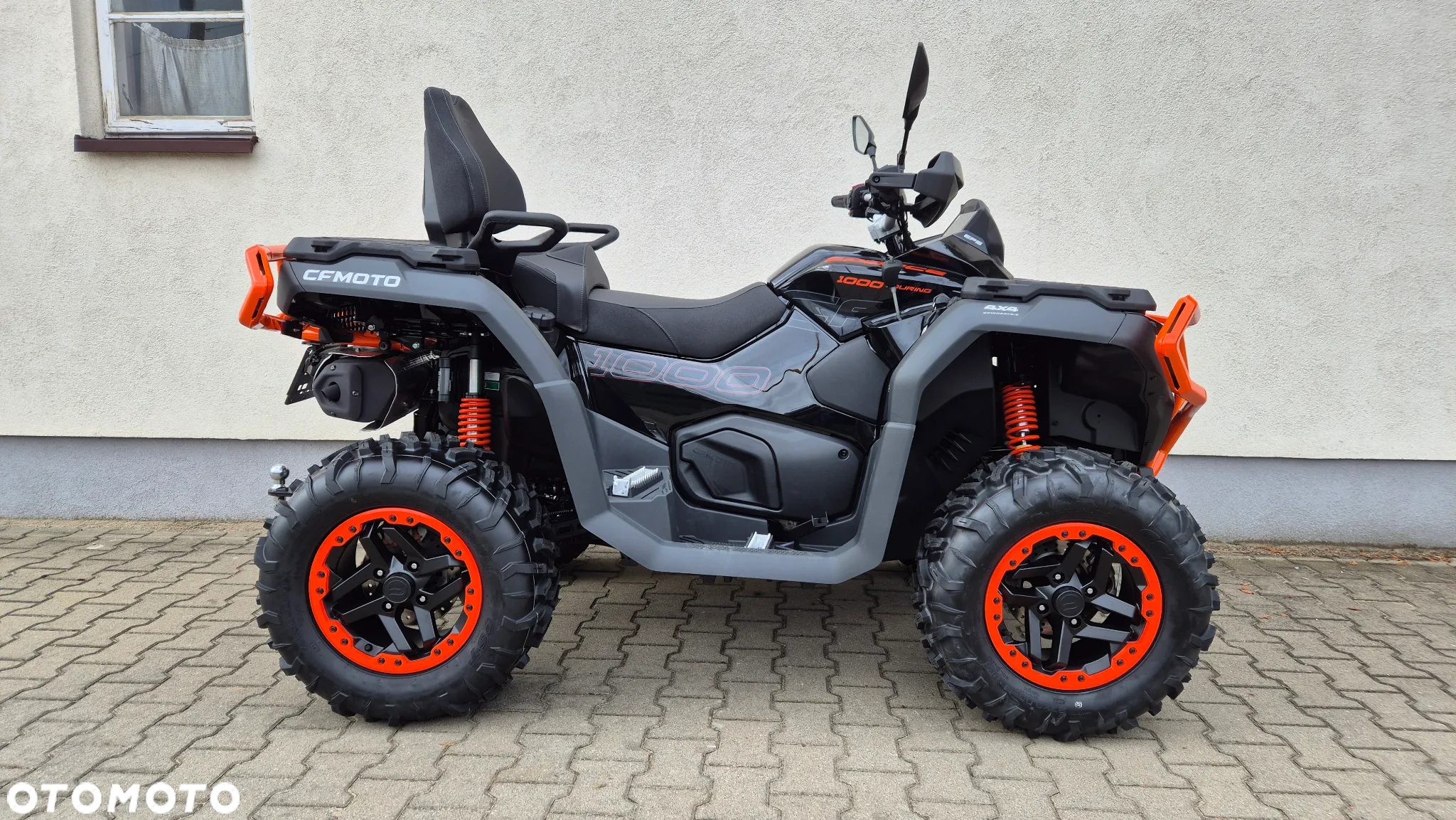 CFMoto Inny