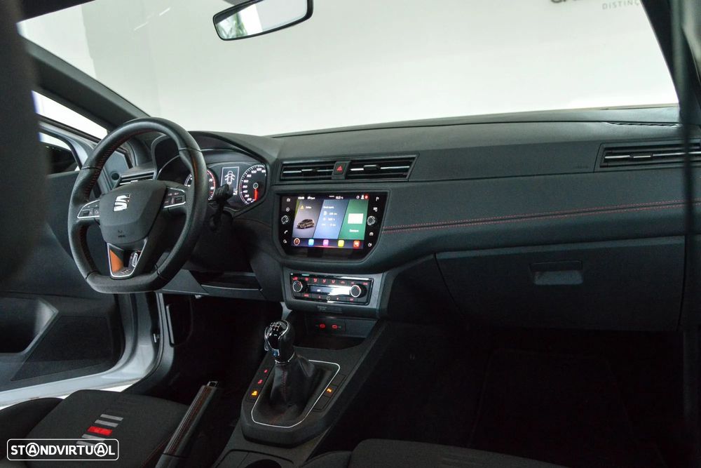 SEAT Ibiza 1.0 TSI FR - 8