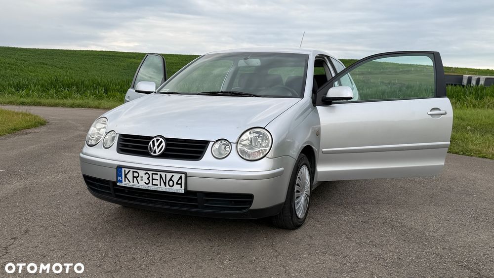 Volkswagen Polo 1.2 Comfortline - 4