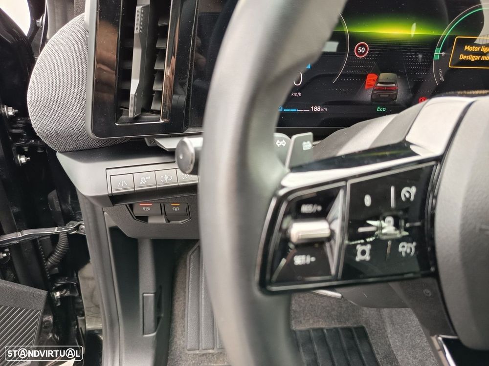 Renault Mégane E-Tech EV60 Evolution Optimum Charge - 17